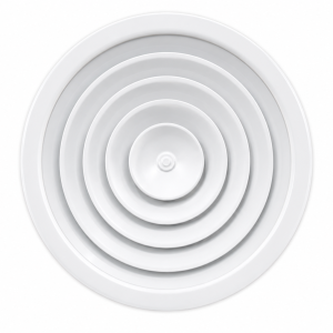 Difusores circulares para aire acondicionado